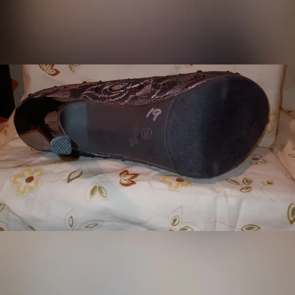 Madeline Girl Heels Date Night Girls Night Heels - Picture 8 of 13